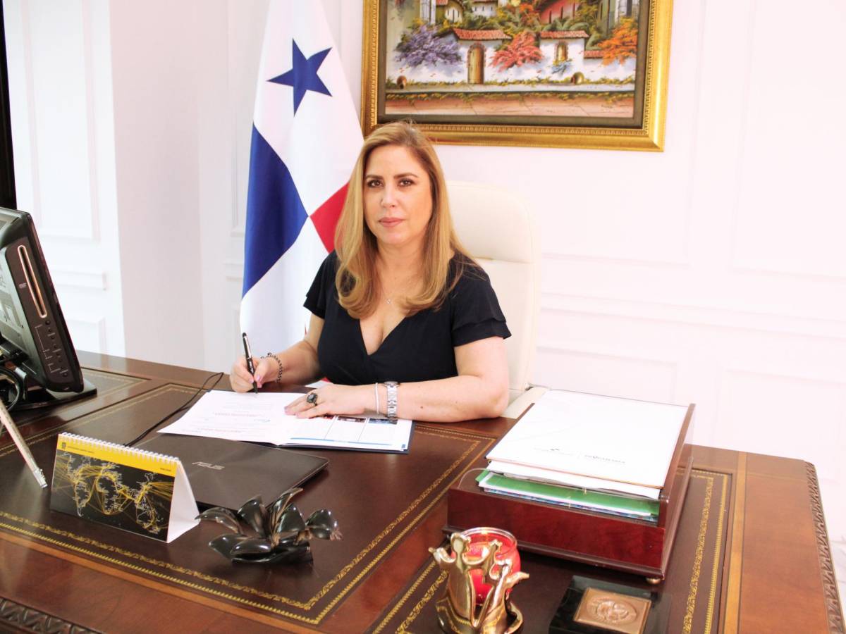 Gisela Vergara: Promotora de inversiones, líder a favor del desarrollo