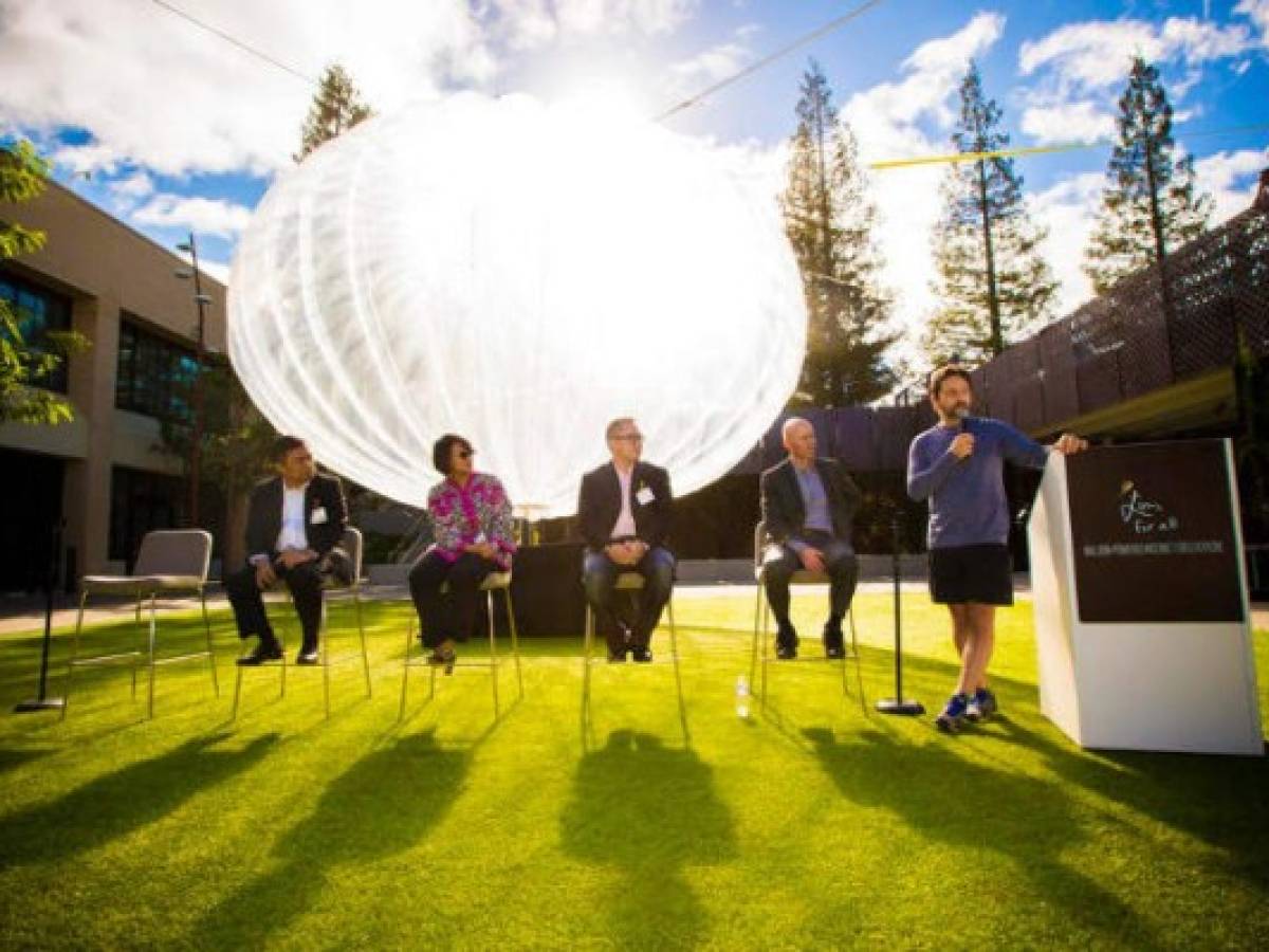 Google conectará a 100 millones de indonesios a través de globos