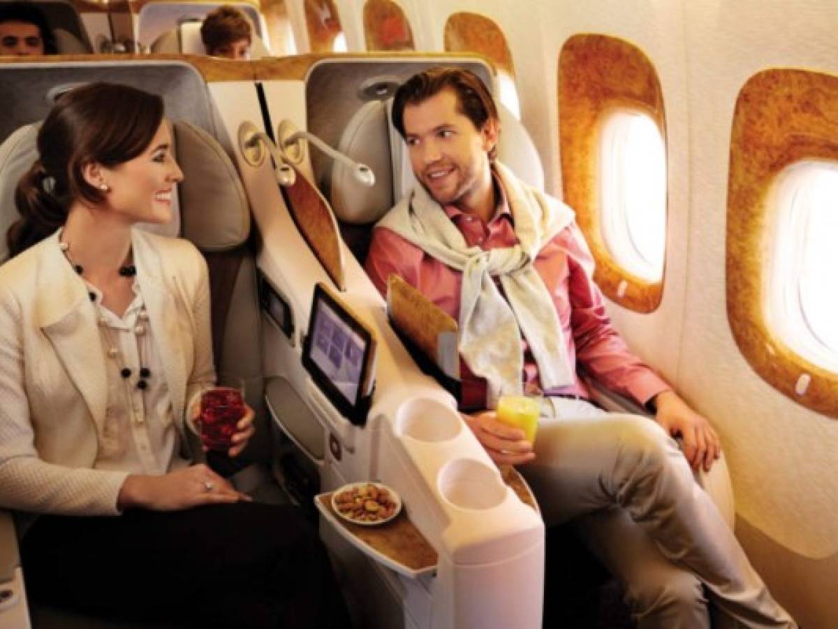 Aerolínea Emirates puede operar en la CDMX desde diciembre