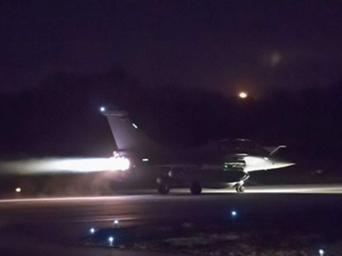 Rusia advierte de 'consecuencias' tras ataque a Siria
