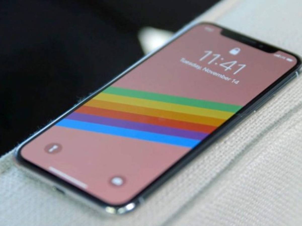 El 'toque fantasma', la falla de los iPhone X