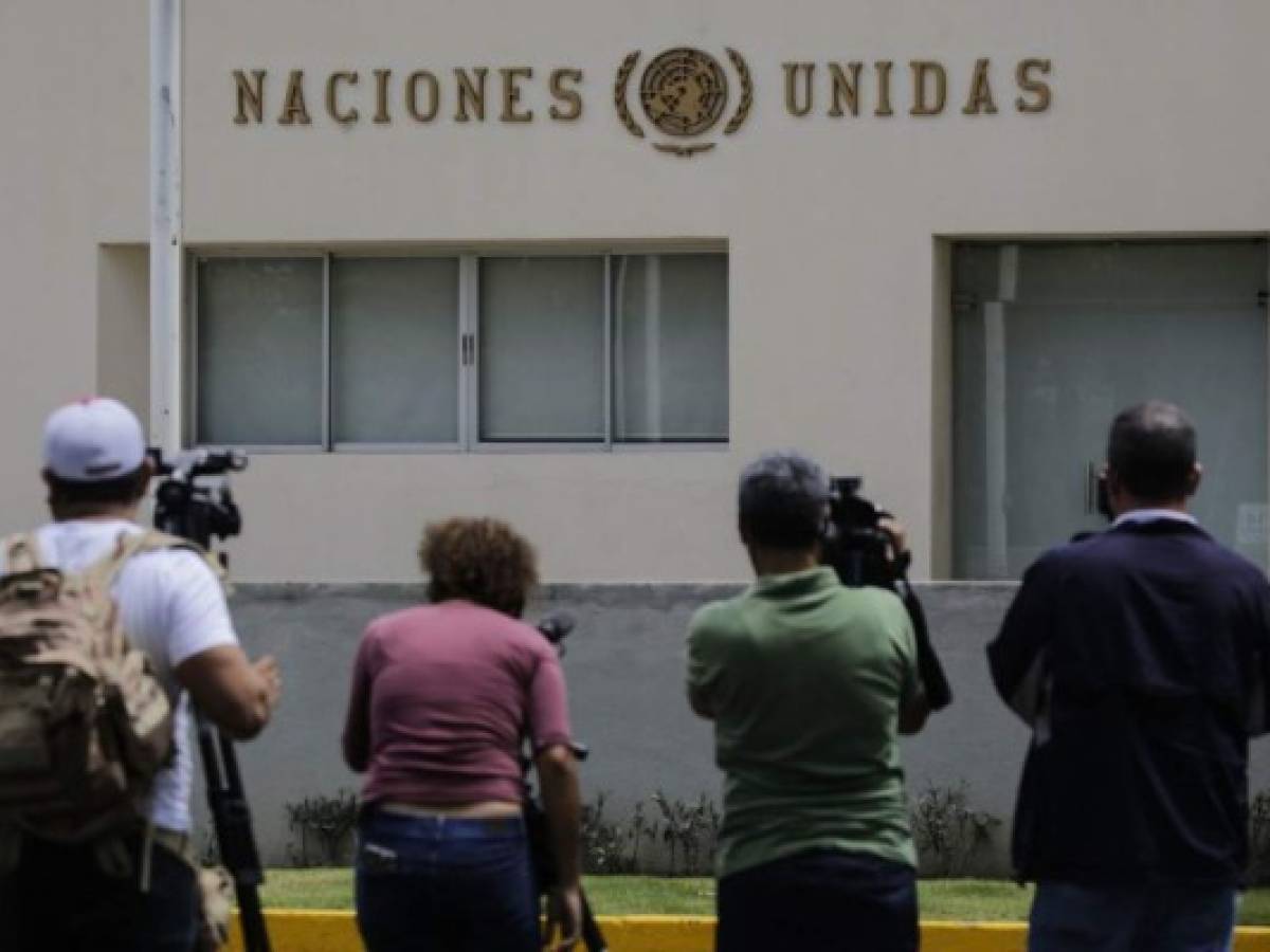 Misión de DDHH de la ONU abandona Nicaragua tras expulsión de Daniel Ortega