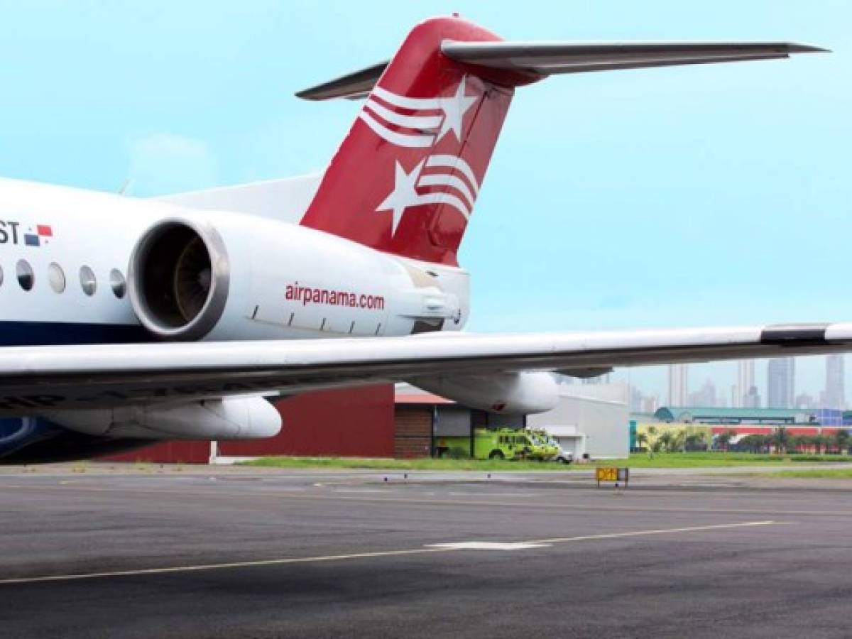 Air Panamá inaugura ruta entre Ciudad de Panamá y Cartagena de Indias