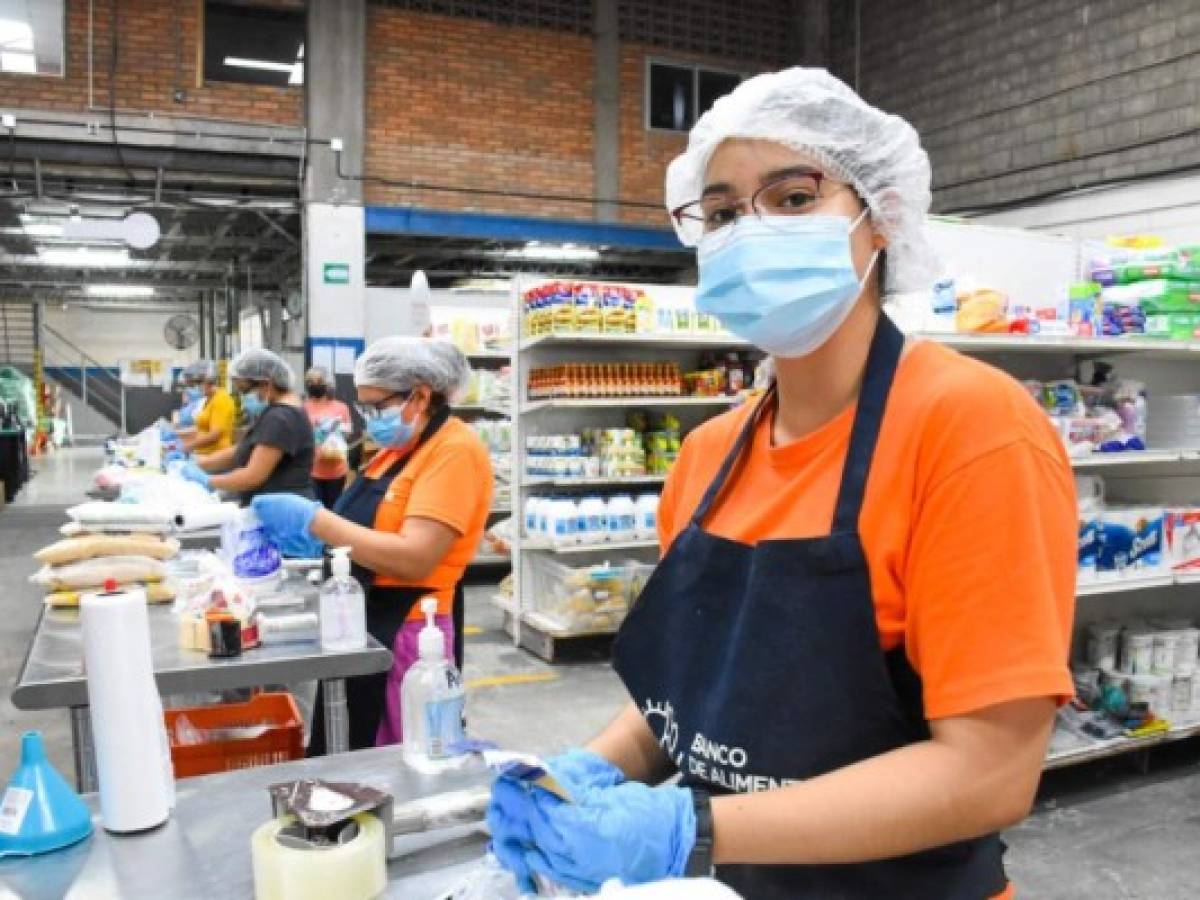 Banco de Alimentos de Honduras: Luz de esperanza para miles de familias