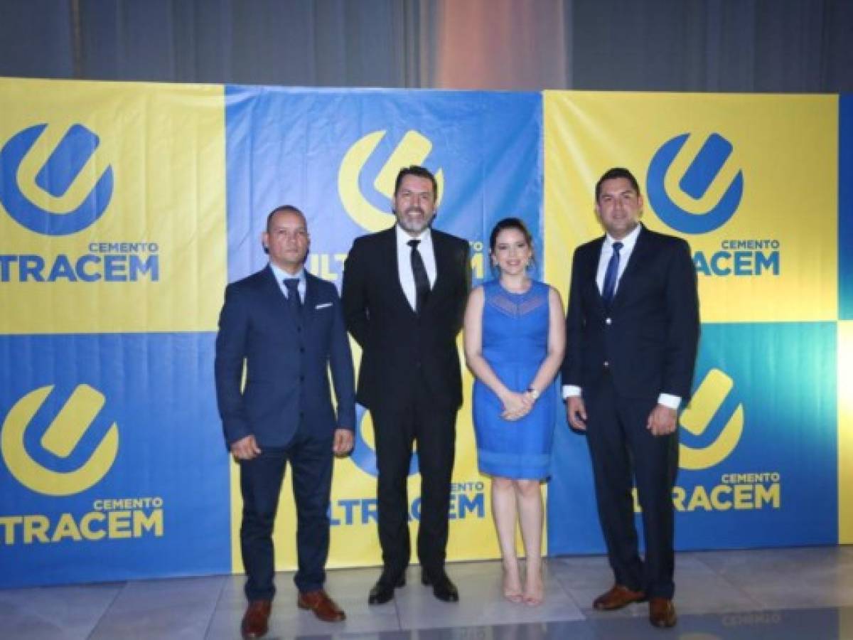 Cemento Ultracem llega a Honduras