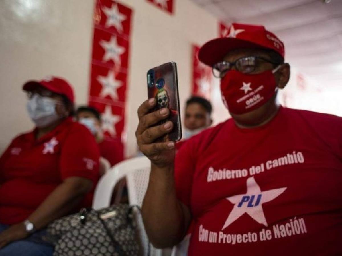 Facebook elimina una red de perfiles falsos dirigida por el Gobierno de Nicaragua