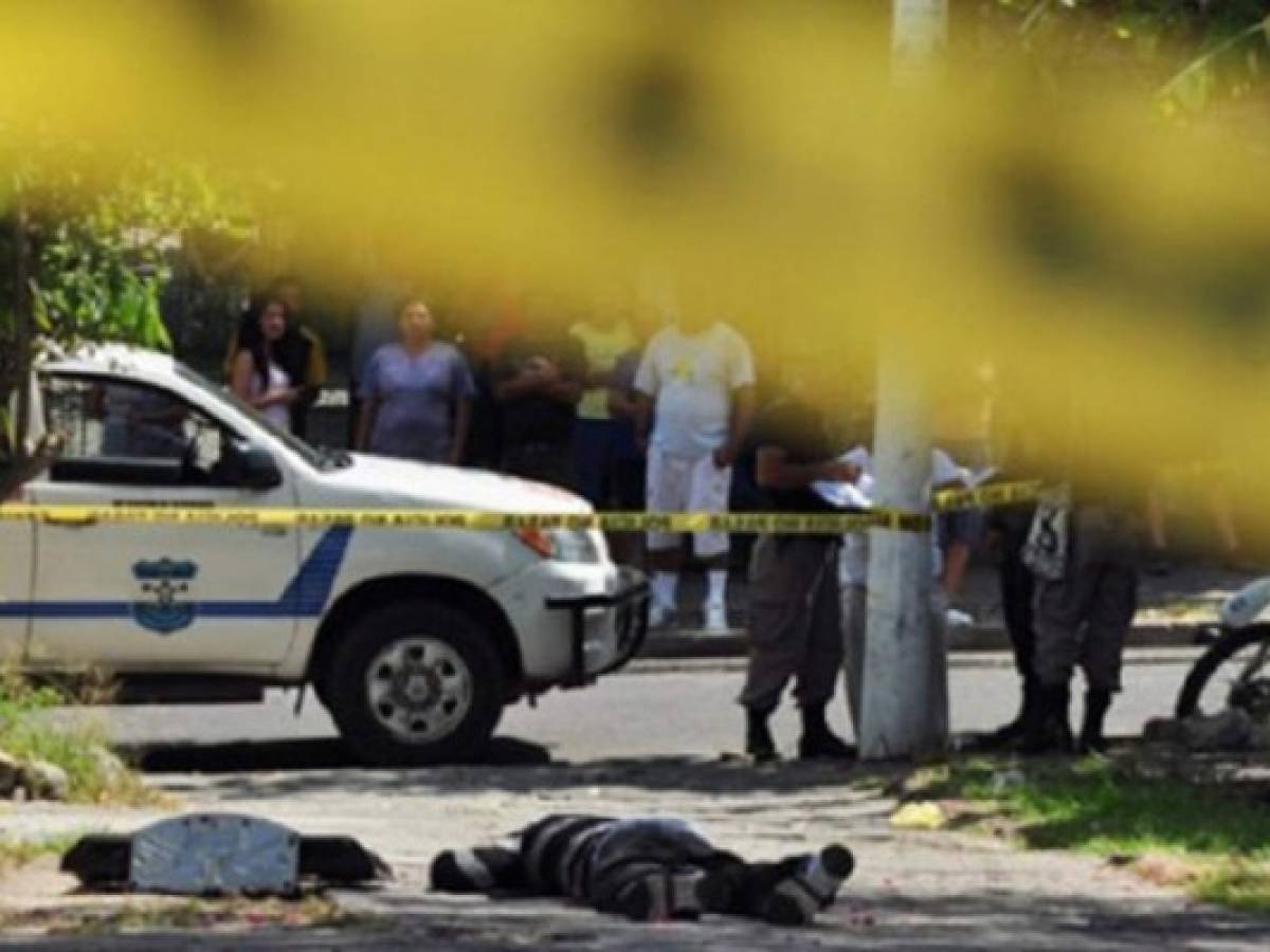 El Salvador: colapso en Medicina Legal por alza de homicidios