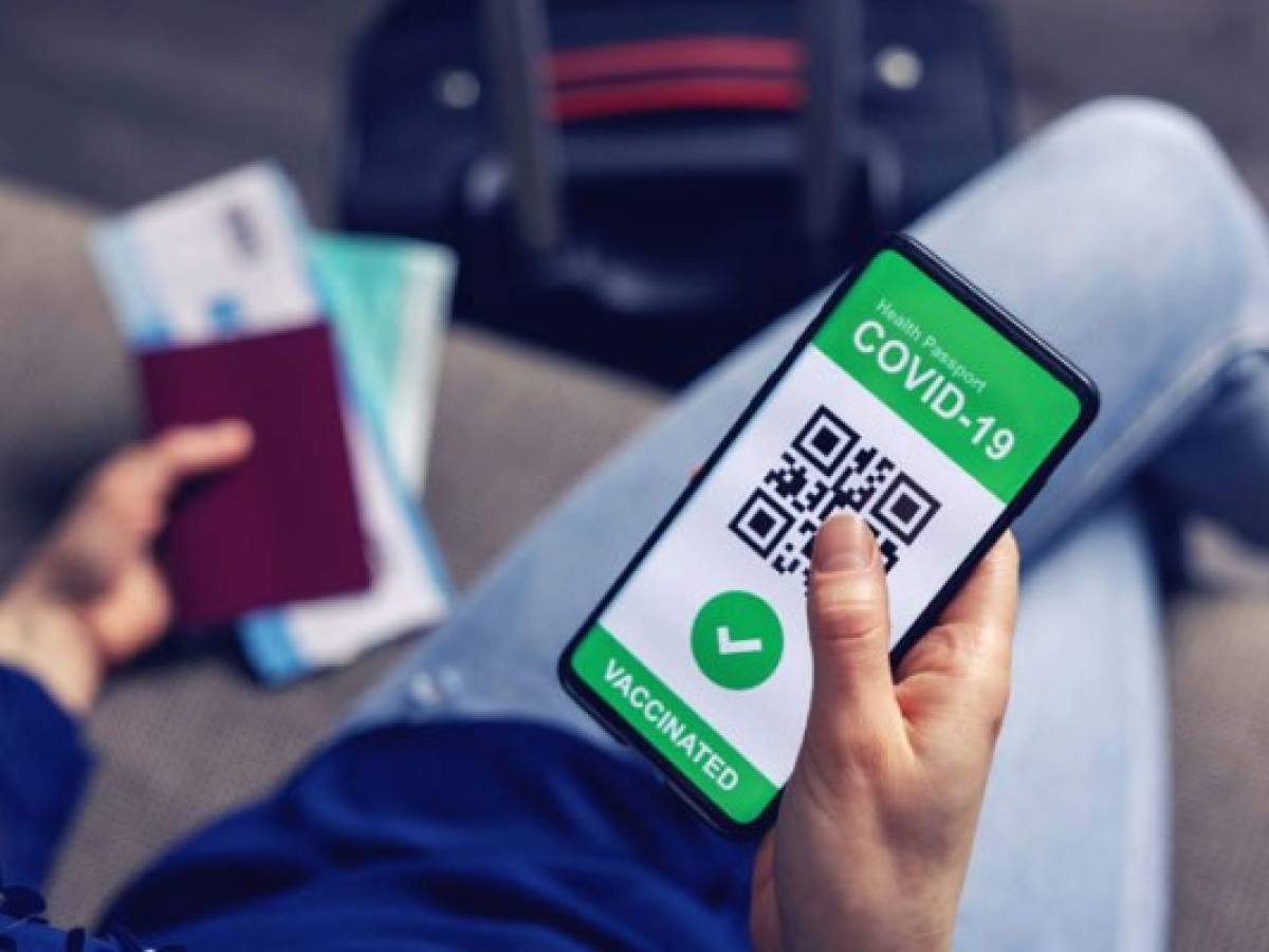 OMT: Certificados Covid-19 deben ser 'gratuitos, de acceso universal y no discriminatorios'