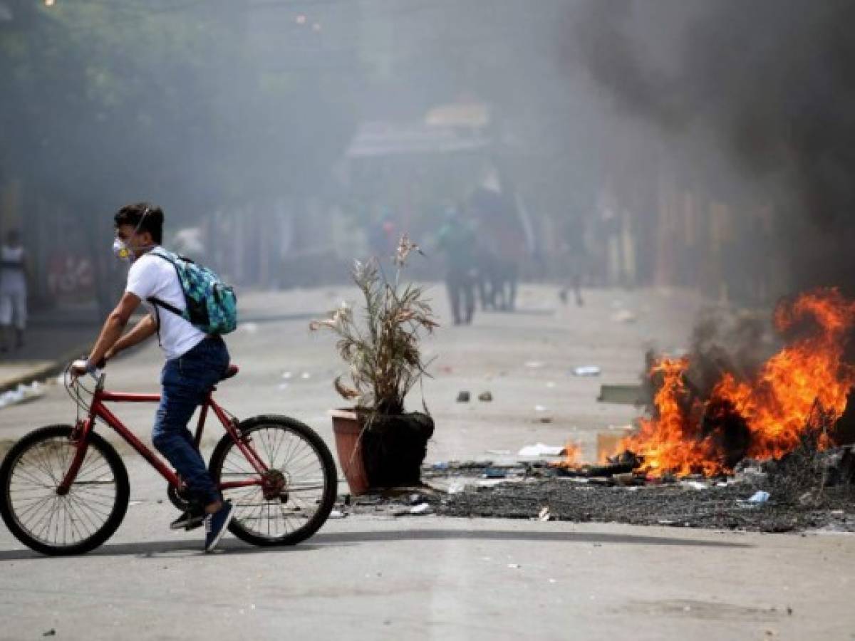La crisis golpea el empleo y las metas de crecimiento de Nicaragua