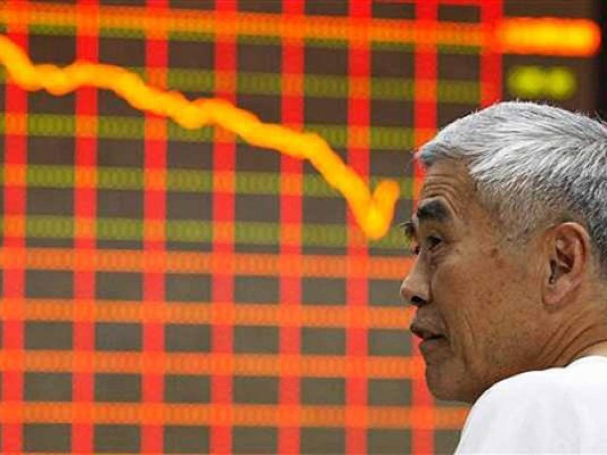 Mala señal para economía mundial: cae el comercio en China