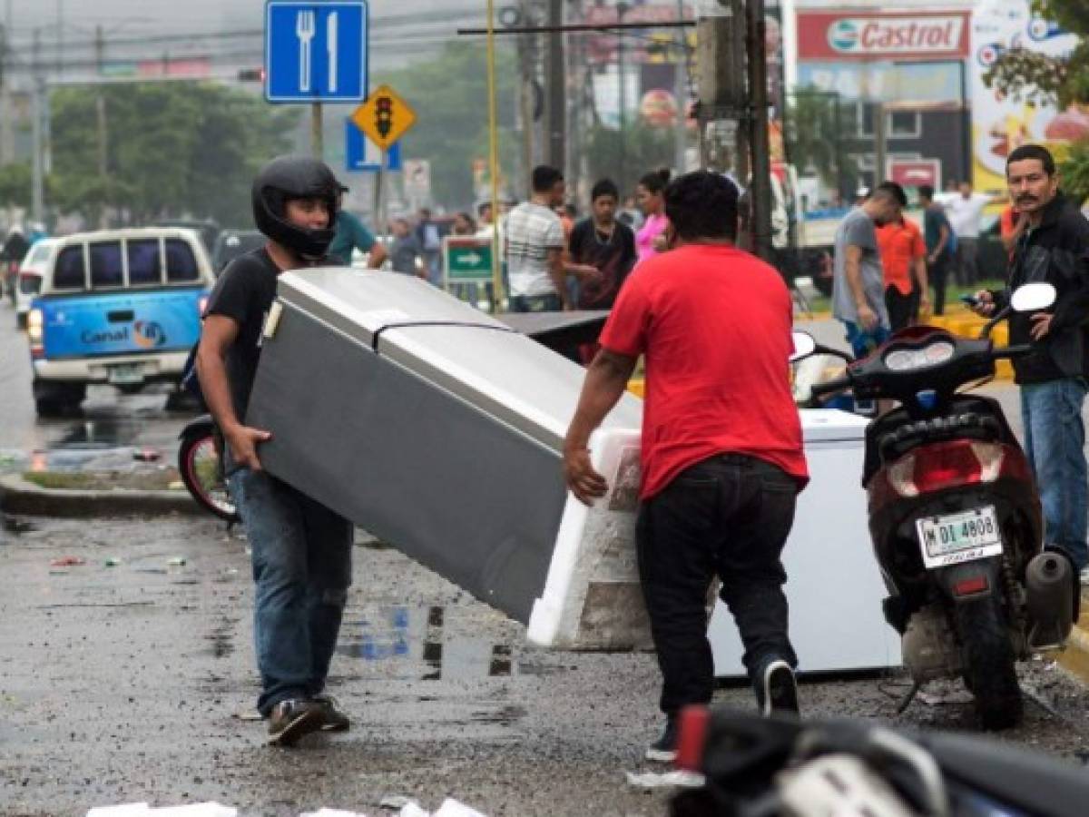 Honduras: Decretan estado de sitio por 10 días