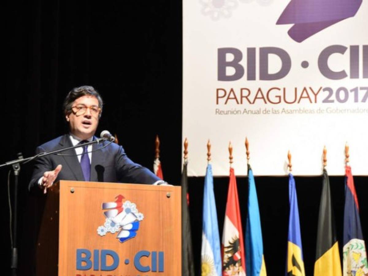 BID: Latinoamérica unida sería la quinta economía mundial