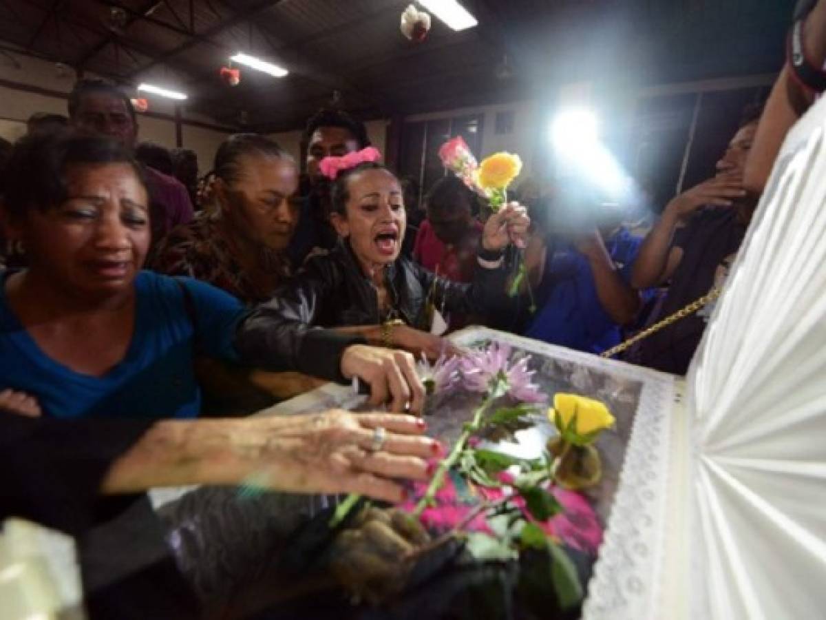 Cepal exige justicia por muerte de dirigenta hondureña Berta Cáceres