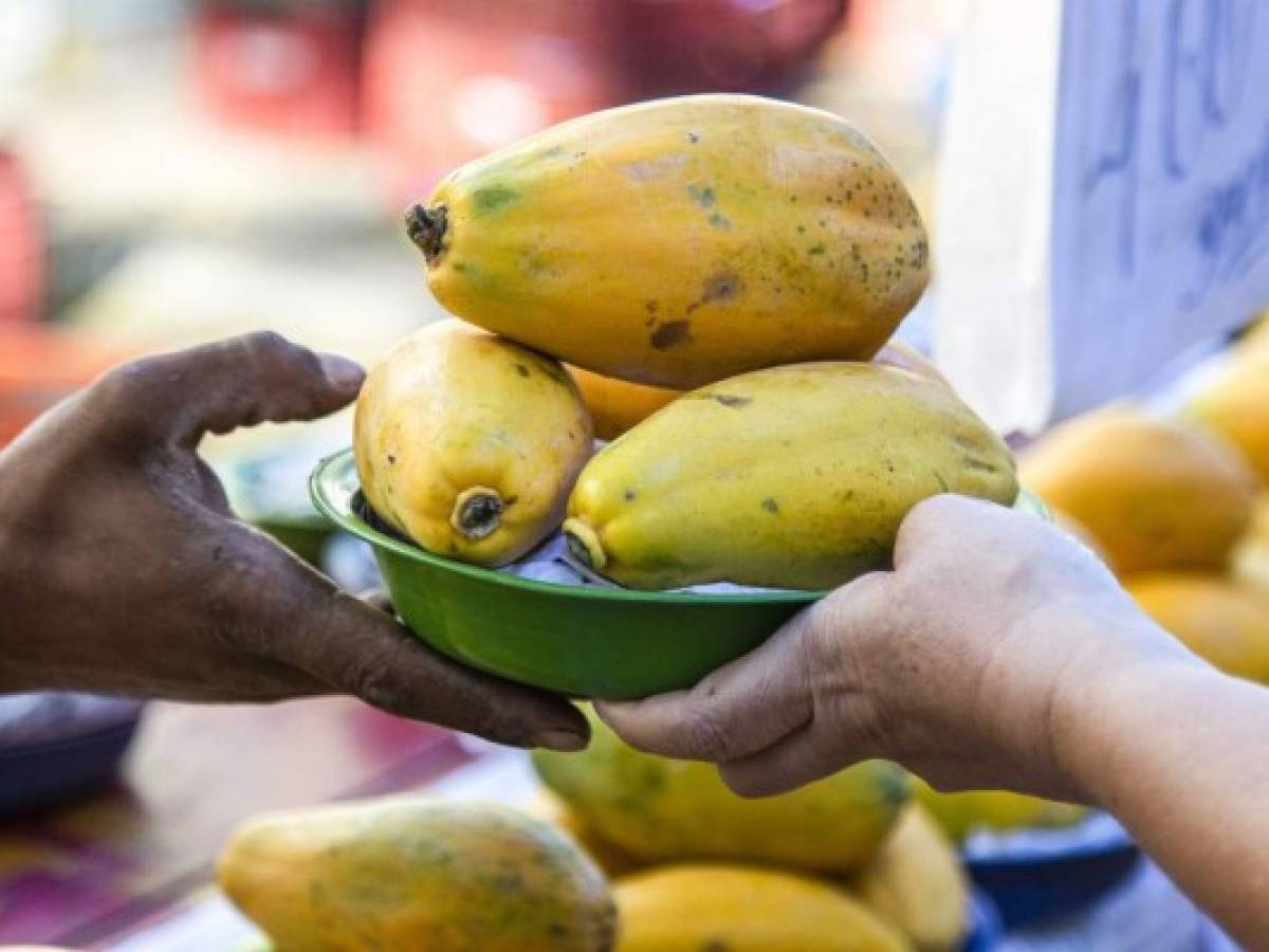Países latinoamericanos y del Caribe promueven consumo de frutas y verduras