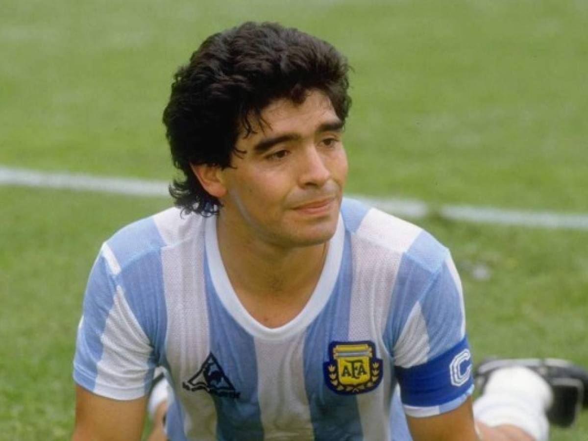 Muere la leyenda del fútbol argentino: Diego Maradona a los 60 años