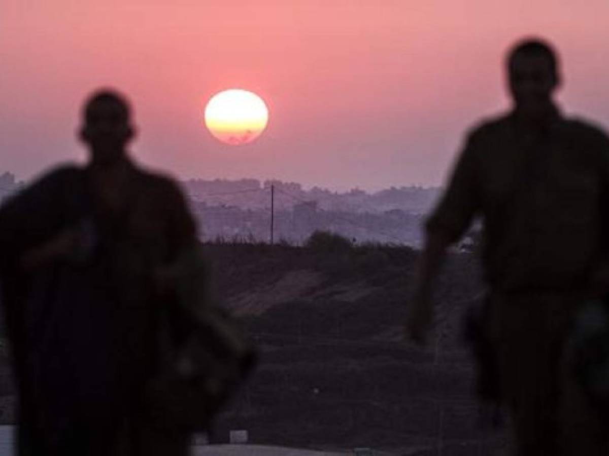 Ejército de Israel anuncia retirada de Gaza