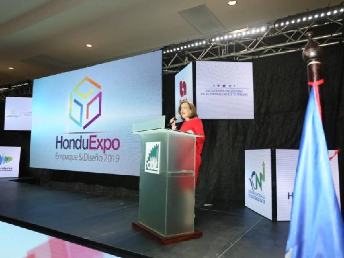 HonduExpo Empaque y Diseño 2019 reunió a más de 200 empresas