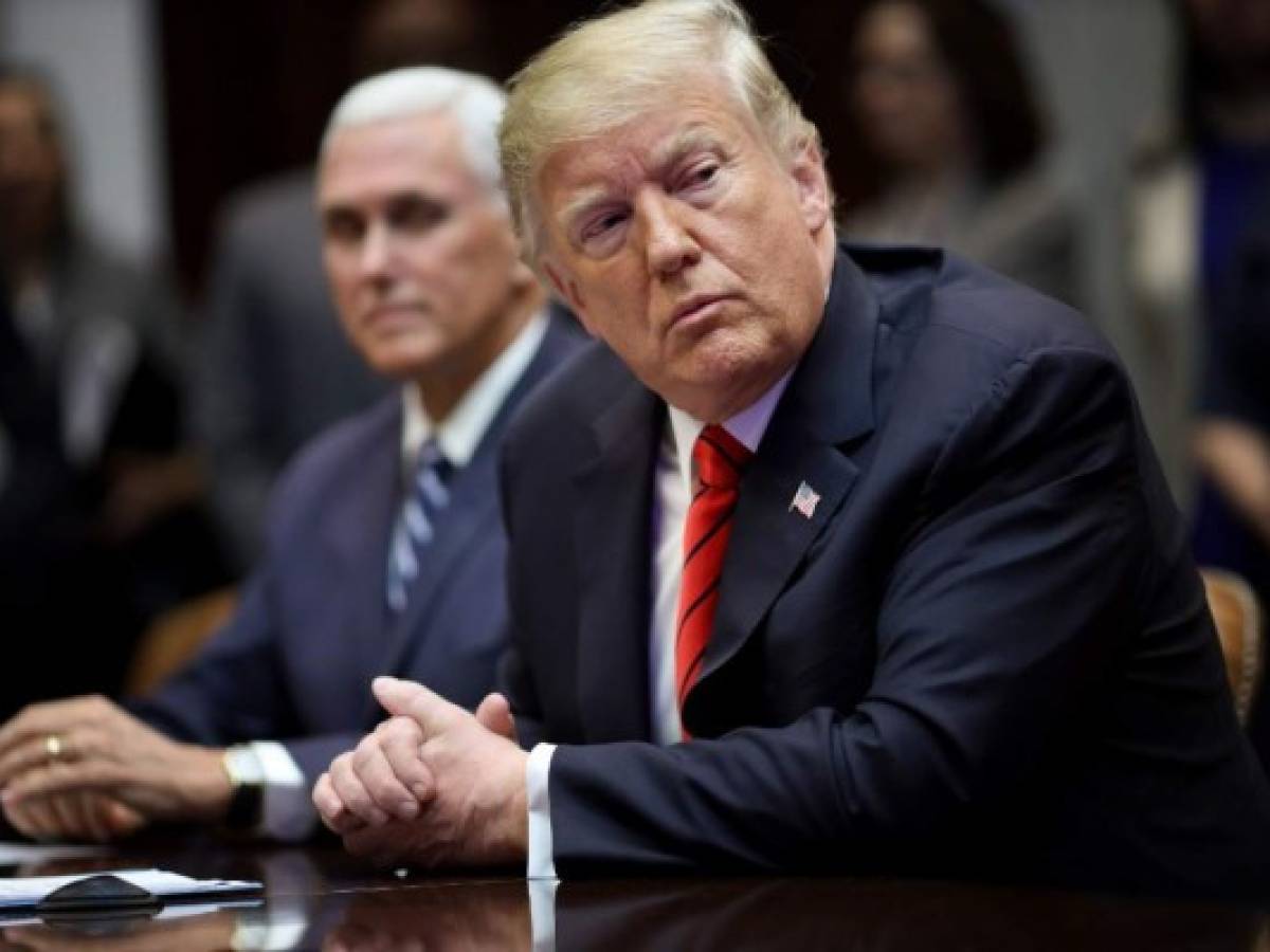 Trump renuncia a recibir la próxima cumbre G7 en su resort de Miami