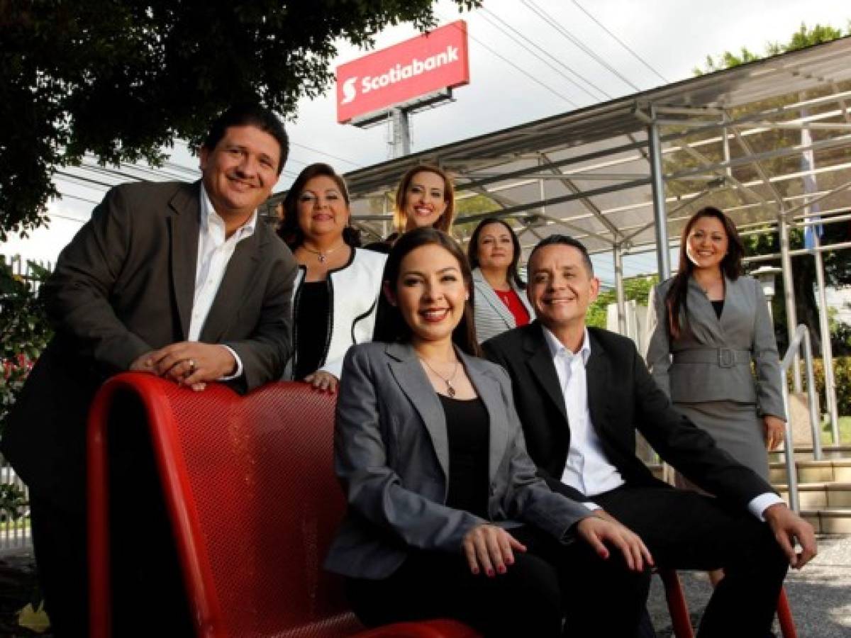 Scotiabank, Mejor Lugar para Trabajar en El Salvador
