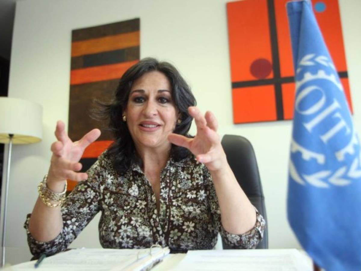 Carmen Moreno (OIT): Tras aumentar la participación laboral de las mujeres