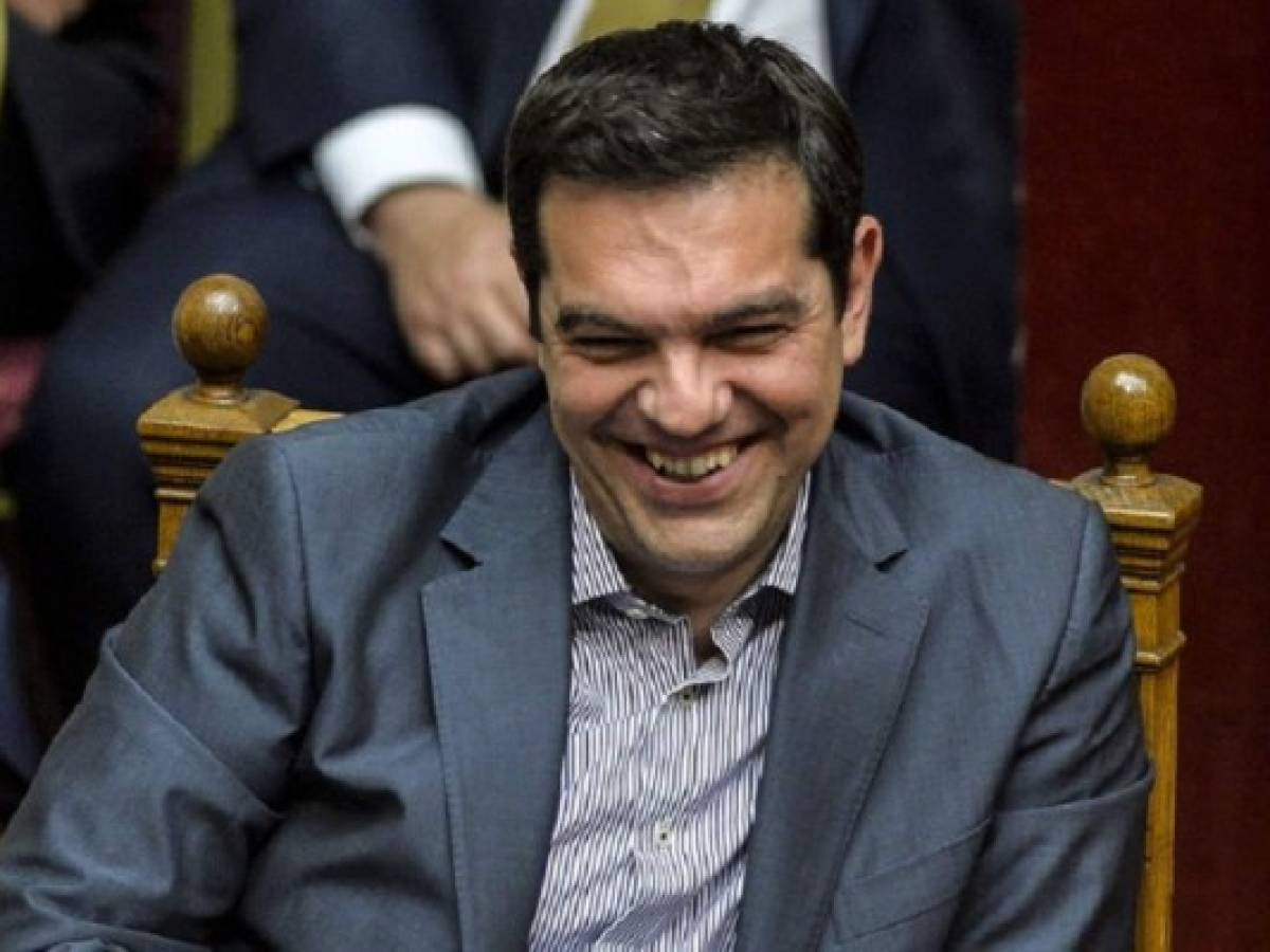 Grecia: los acreedores juzgan 'positiva' la nueva propuesta de Atenas