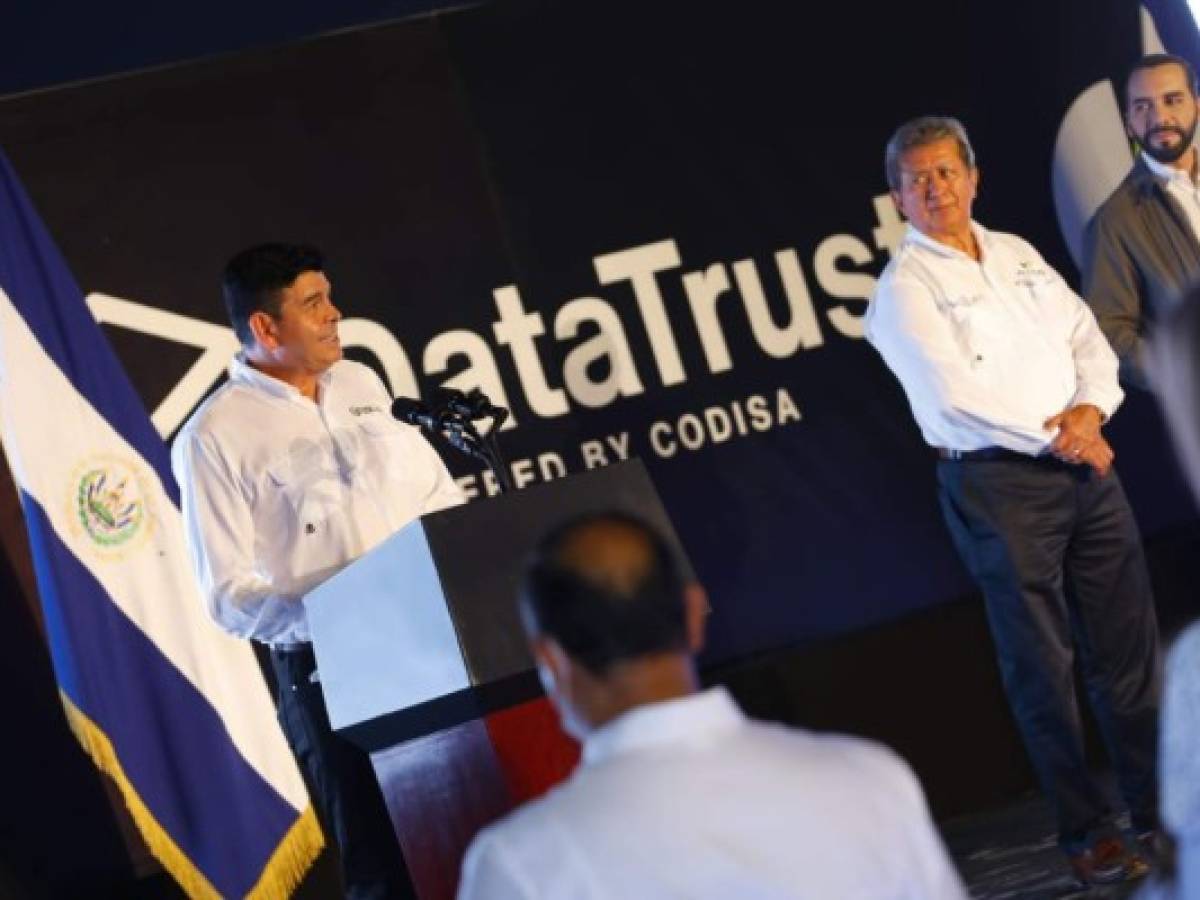 Franquicia costarricense Data Trust abre operación en parque industrial más grande de El Salvador