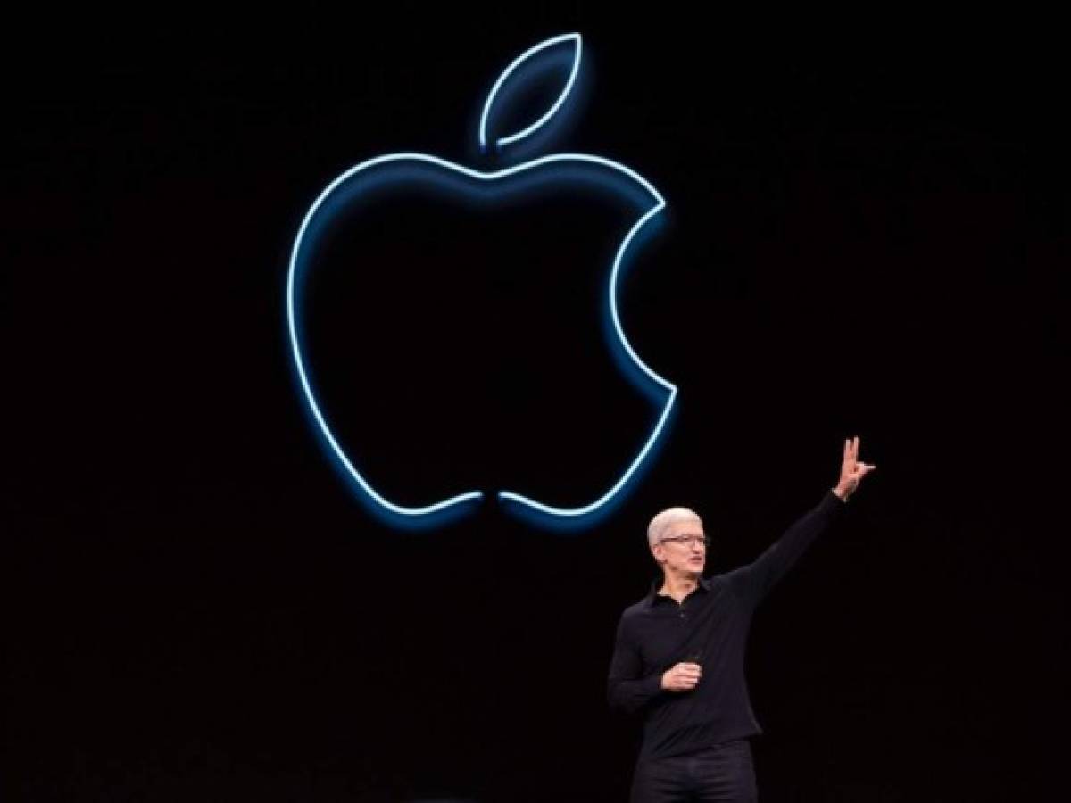 Apple tiene menos ganancias, pero su resultado fue mejor del previsto