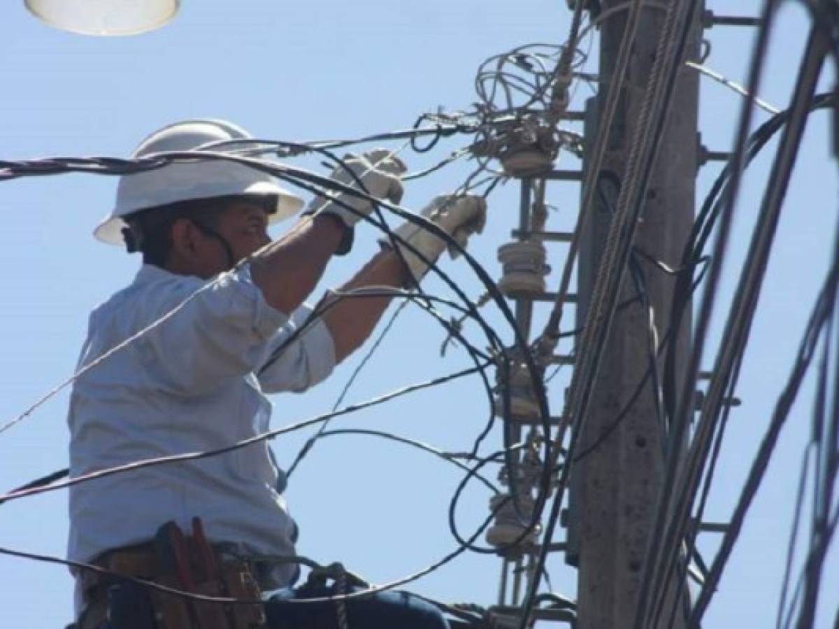 Honduras importa energía de Centroamérica