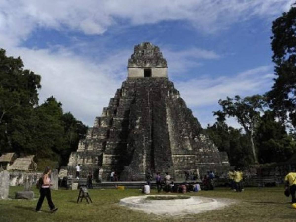 Turismo en Guatemala crece a buen ritmo