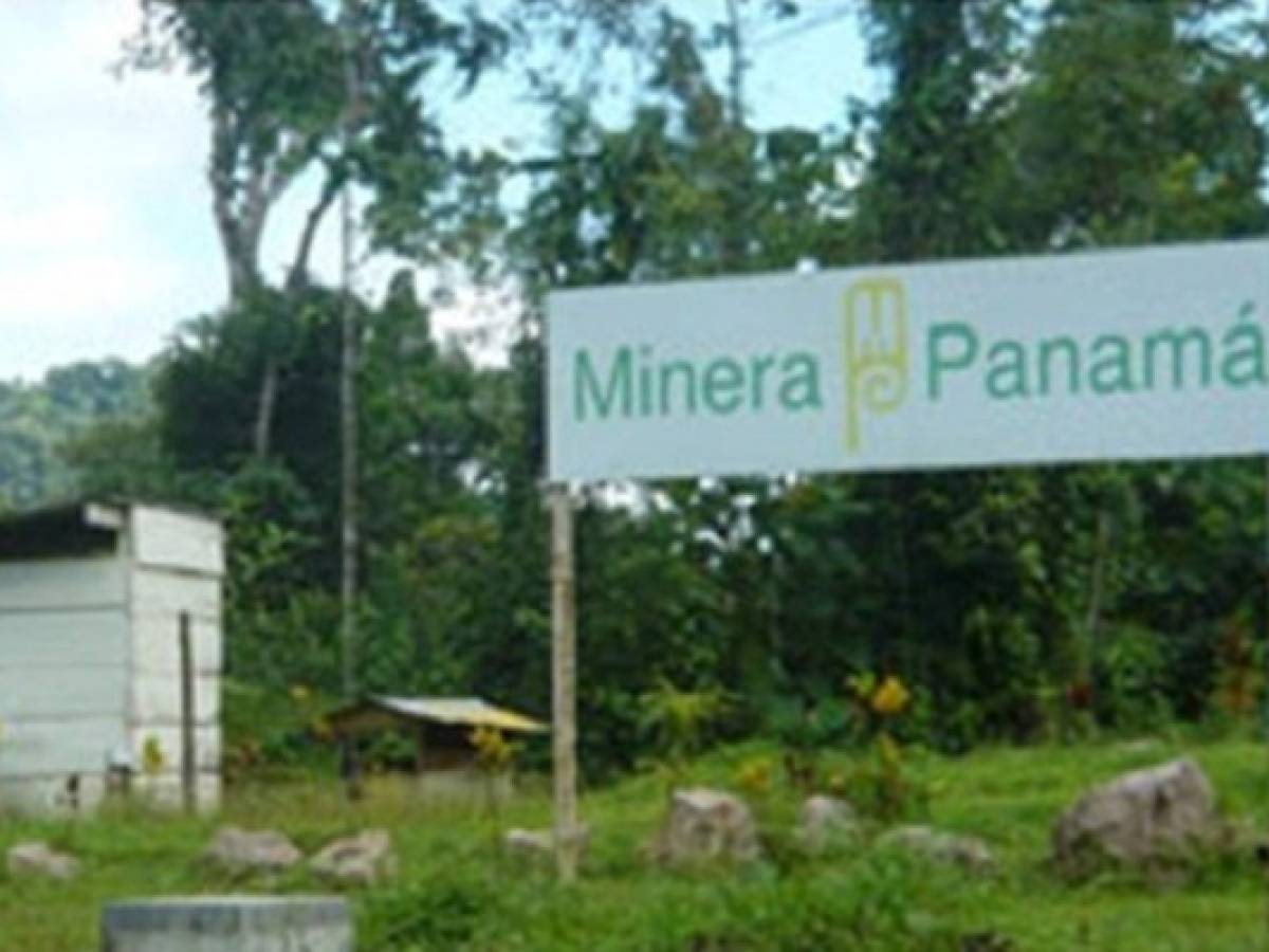 Inversión de US$6.400 millones en mina de cobre en Panamá