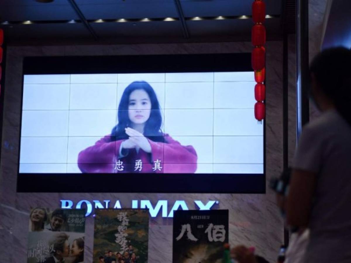 Se multiplican los llamados al boicot de 'Mulan', filmada en parte en Xinjiang