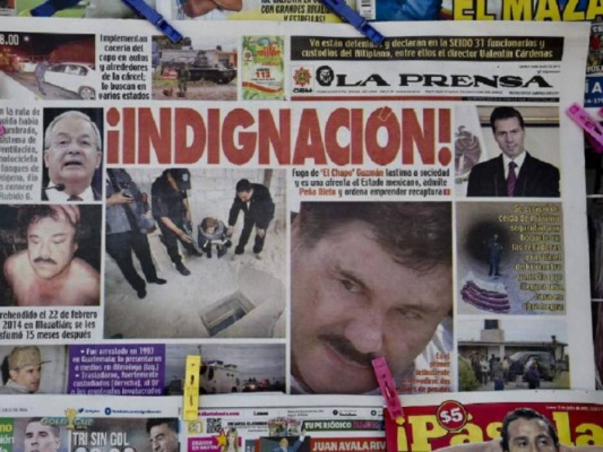 'El Chapo' Guzmán listo para recuperar su trono criminal en México