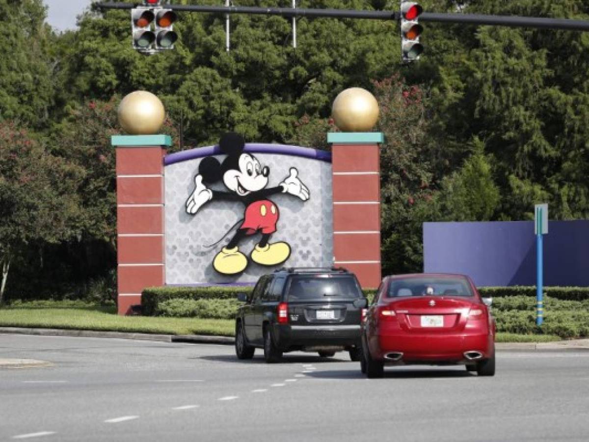 Disney reporta grandes pérdidas por pandemia