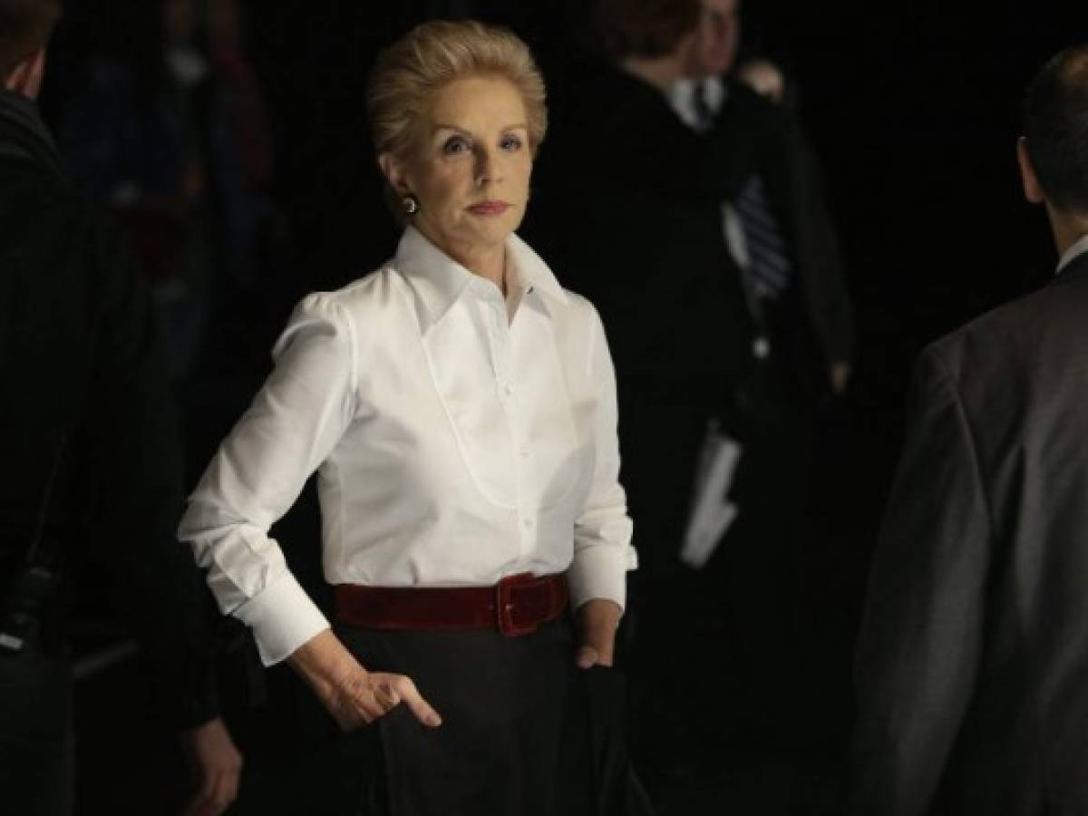 Carolina Herrera suelta las riendas de su marca