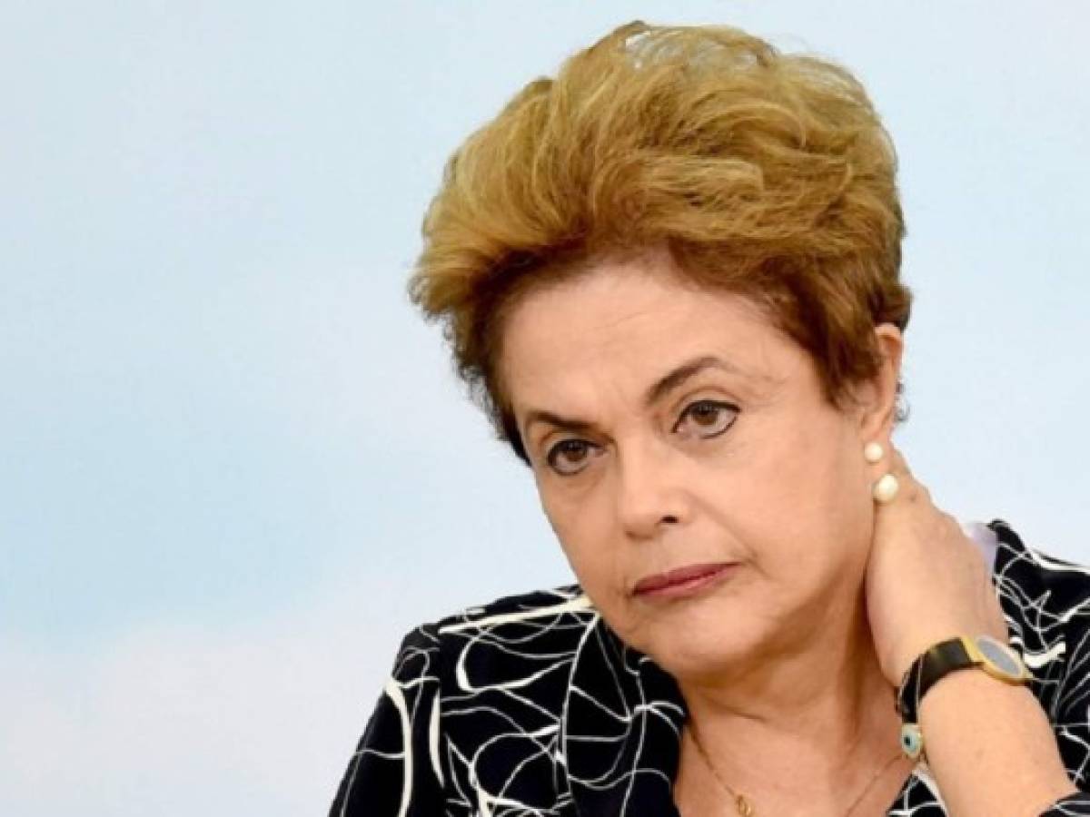 Brasil: anulan votación de ‘impeachment’ de Rousseff