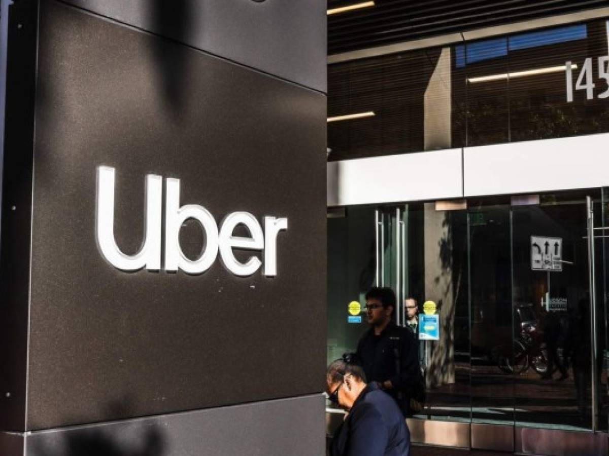 Uber perdió US$6.800 millones en 2020