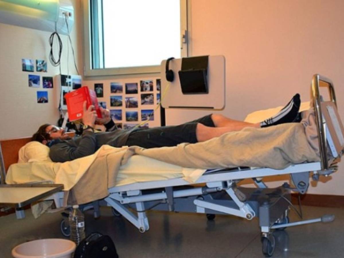NASA pagará US$ 18,500 a quienes se sacrifiquen dos meses en cama