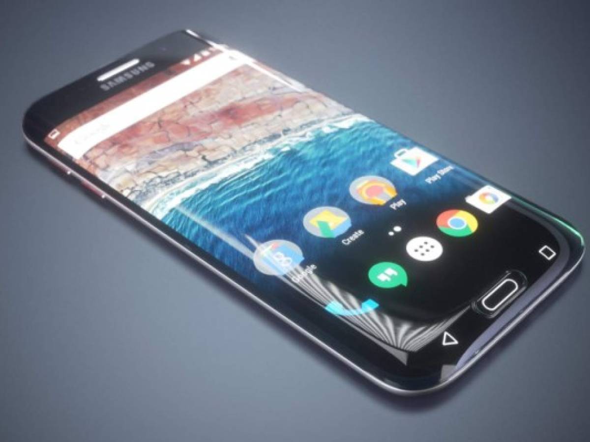 Samsung filtra video del Galaxy S7 y confirma que será resistente al agua