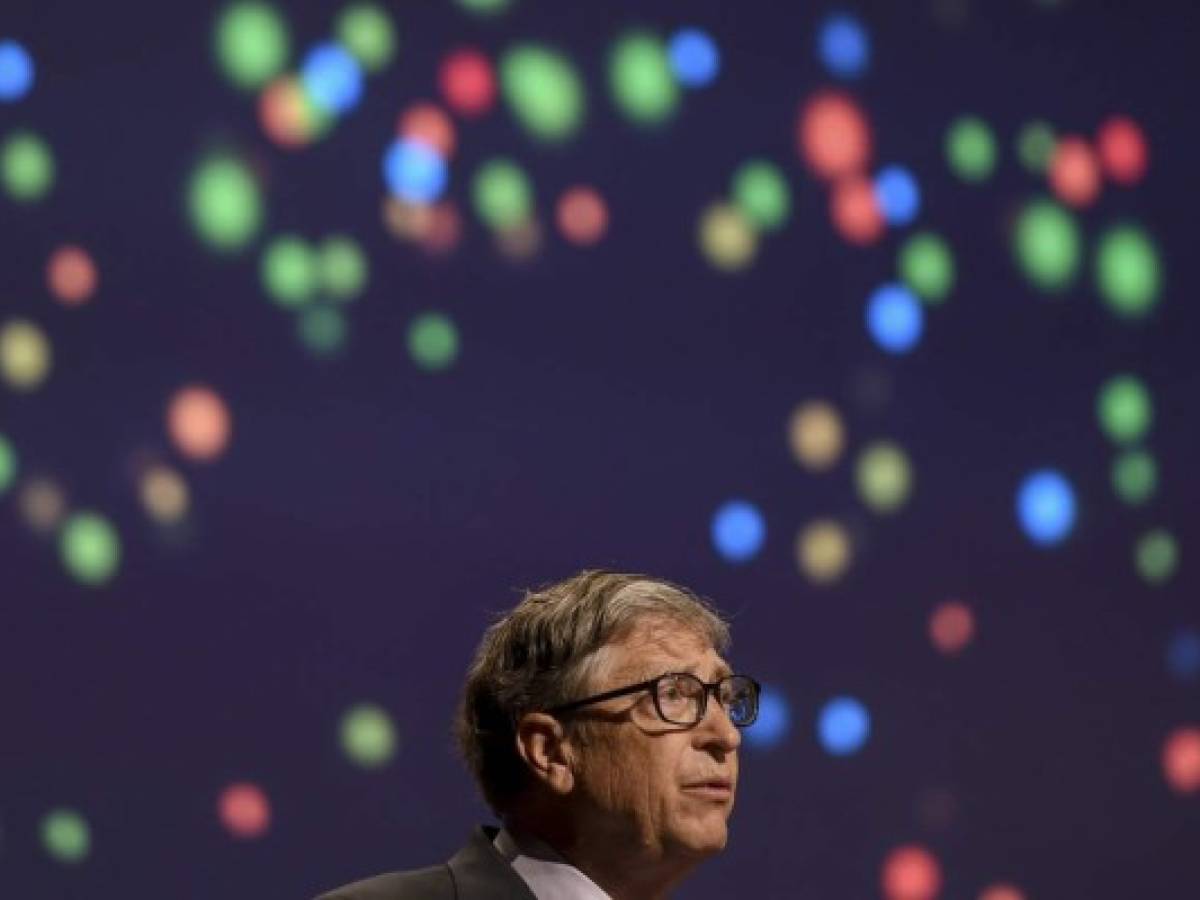 El magnate Bill Gates involucrado en teorías del complot