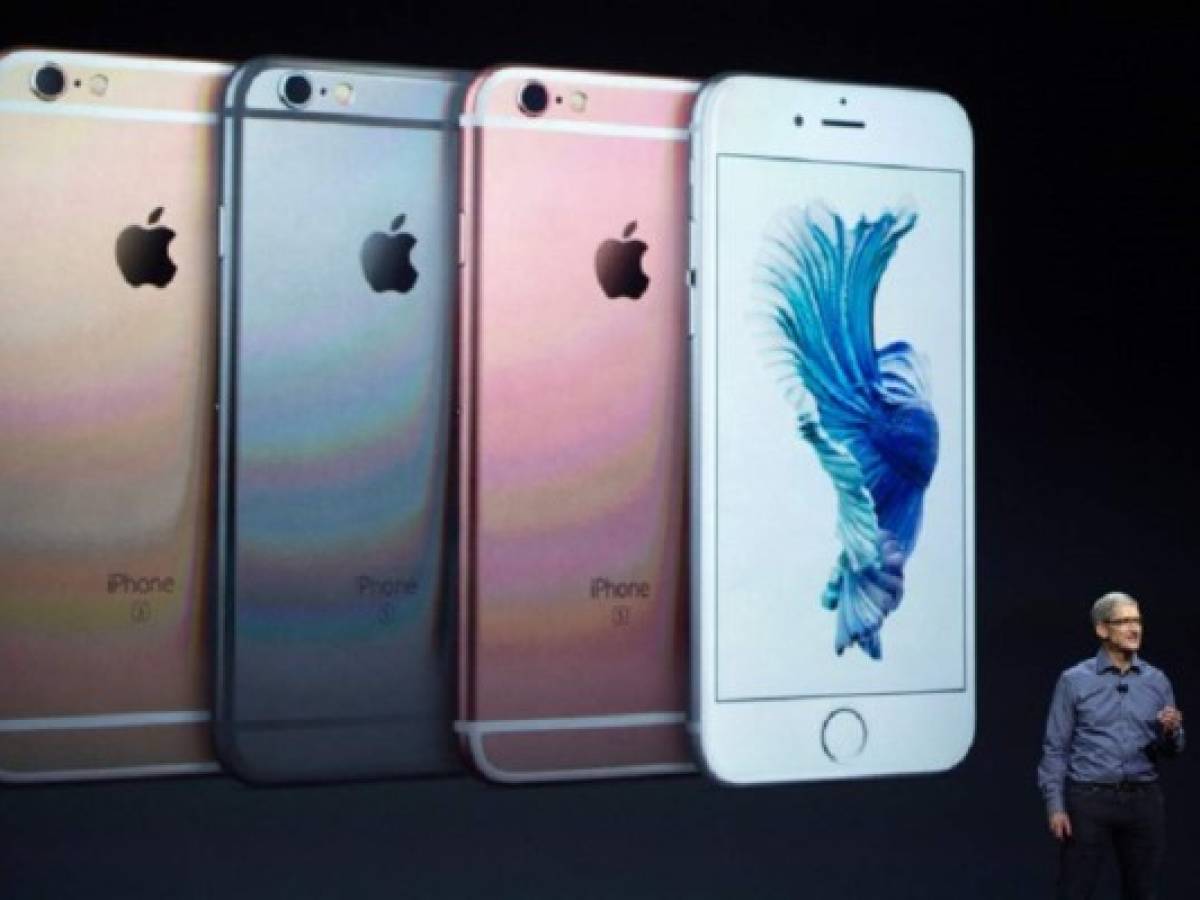 ¿Se está desinflando el iPhone 6S?