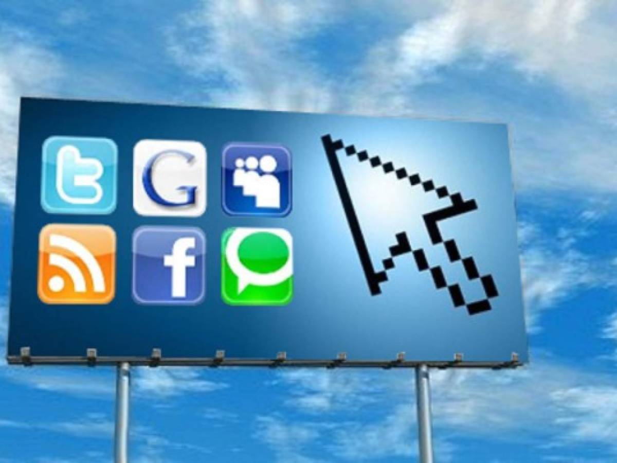 Publicidad digital crece imparable