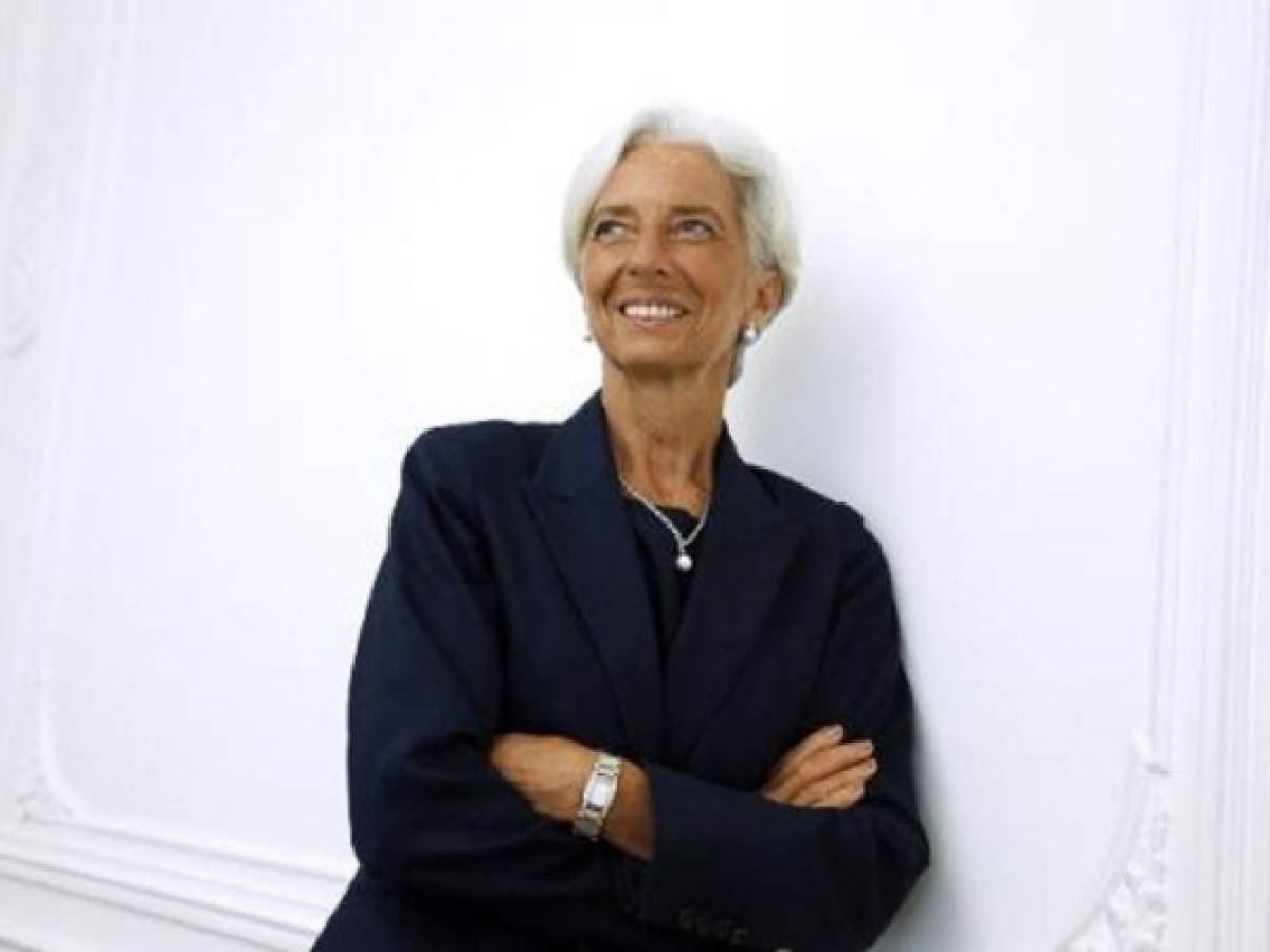 Lagarde, imputada por 'negligencia'