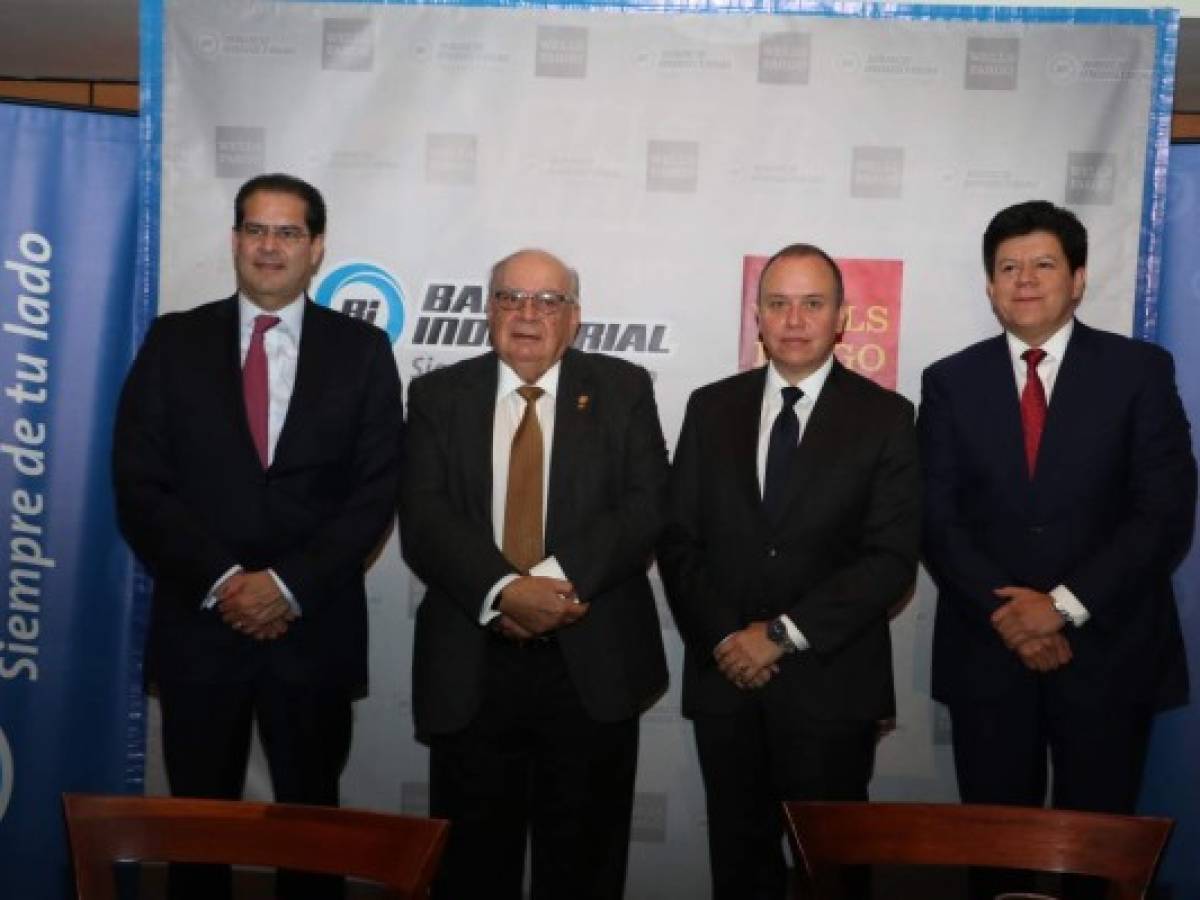 Banco Industrial con financiamiento por US$350 M en mercados de capitales internacionales