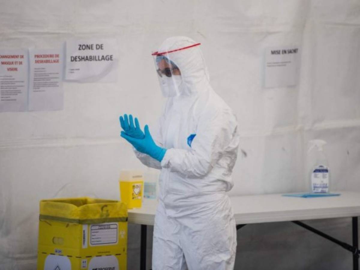 OPS pide US$95 millones a donantes para enfrentar pandemia de Covid-19