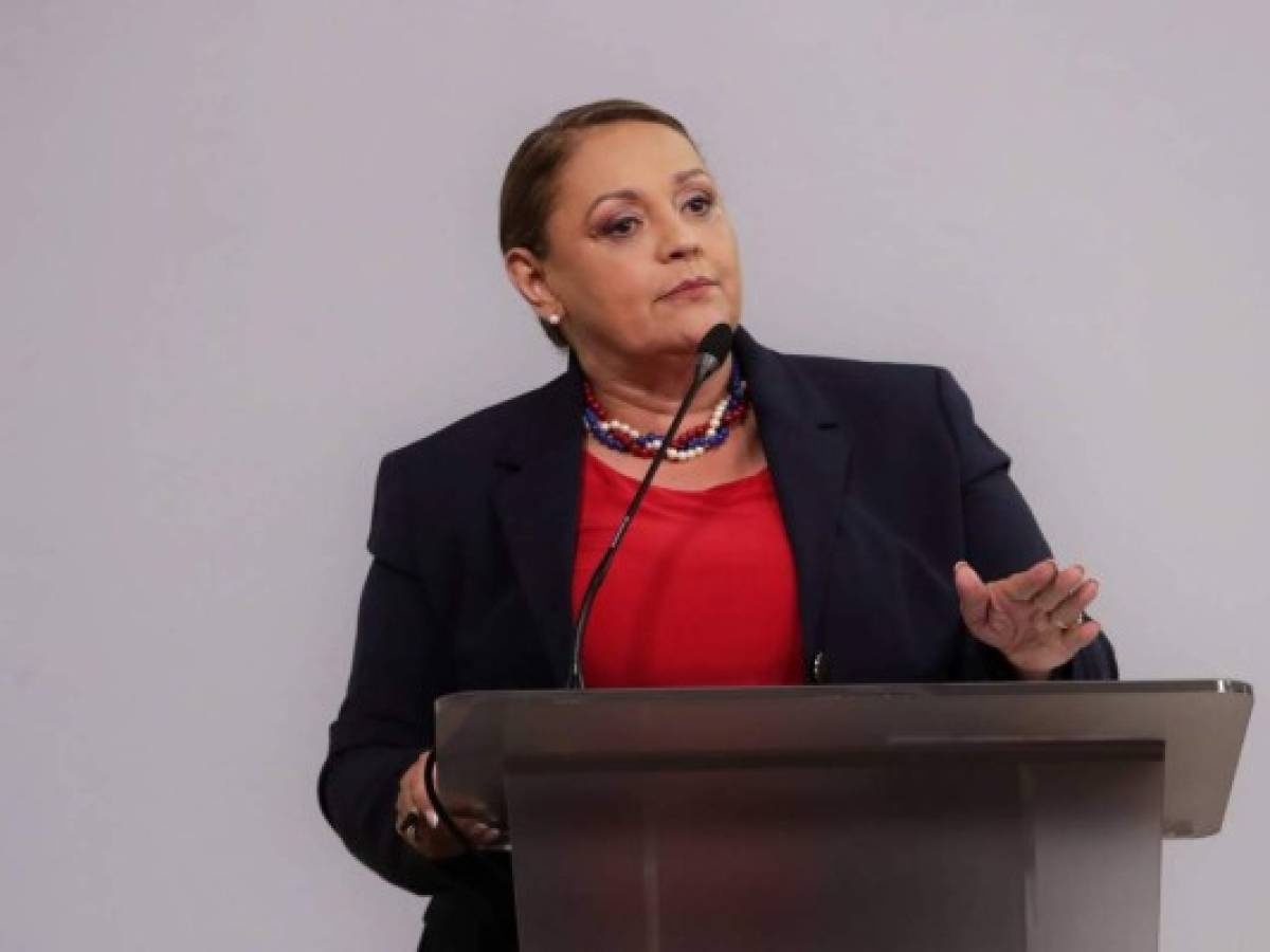 La aspirante presidencial de Costa Rica, Lineth Saborío, da positivo a COVID-19