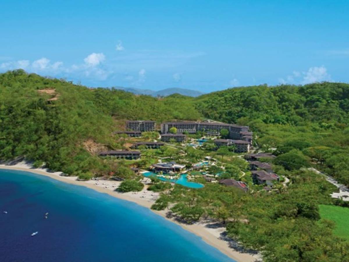 Dreams Las Mareas es el primer hotel de Costa Rica con certificación Rainforest Alliance