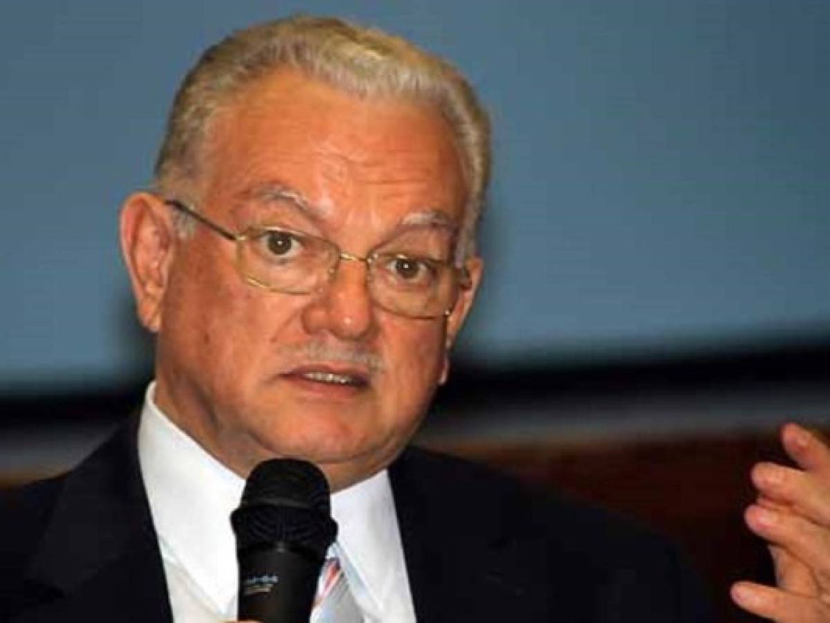 Guatemala propuso a Eduardo Stein para dirigir OEA