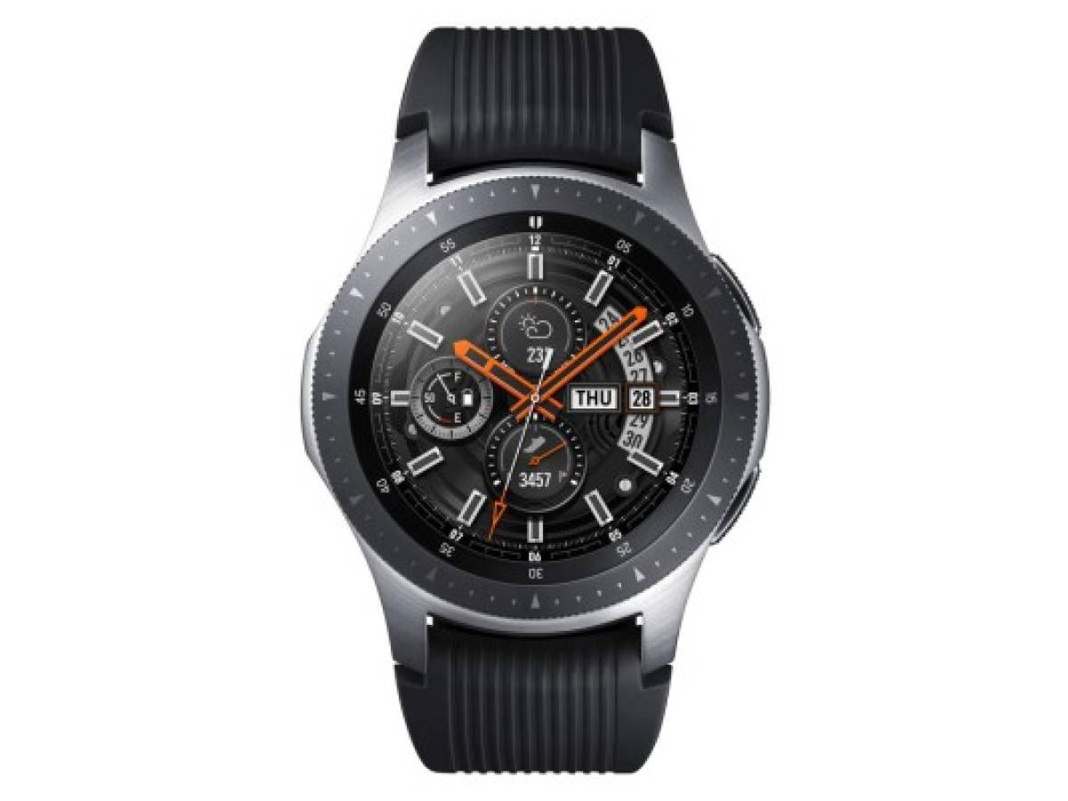 Llegó el Samsung Galaxy Watch