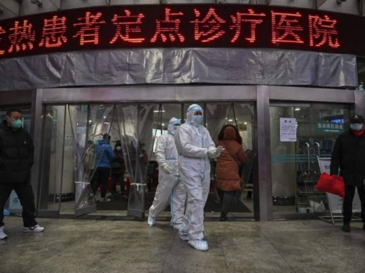 Hong Kong declara estado de emergencia médica por brote de coronavirus