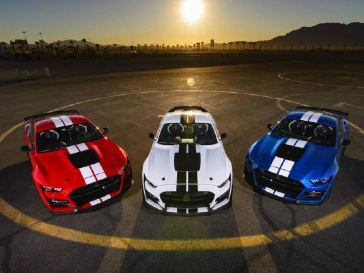 Ford Mustang gana el título de auto deportivo más vendido del mundo